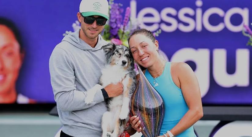 Tenisz: amerikai tornagyőzelmek Charlestonban és Houstonban