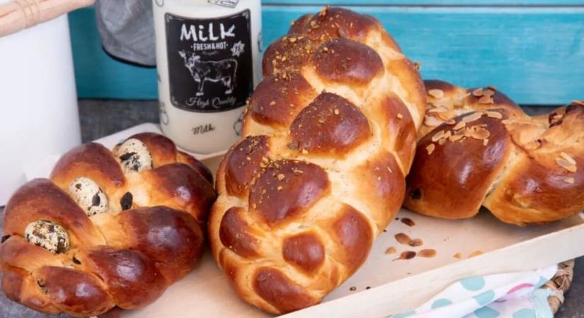 Húsvéti kalács maradékmentés egyszerűen és gyorsan