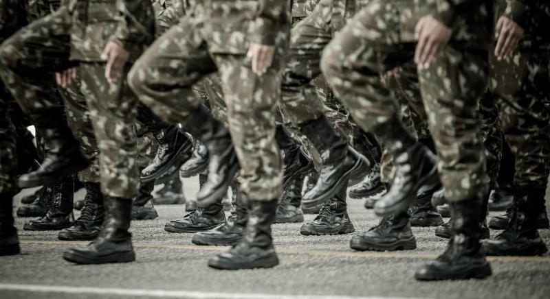 Kiderült, melyik országé a legnagyobb hadsereg a világon