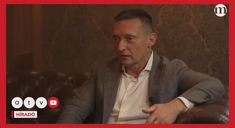 Rogán Antal először szólalt meg a Gundalf-ügyben