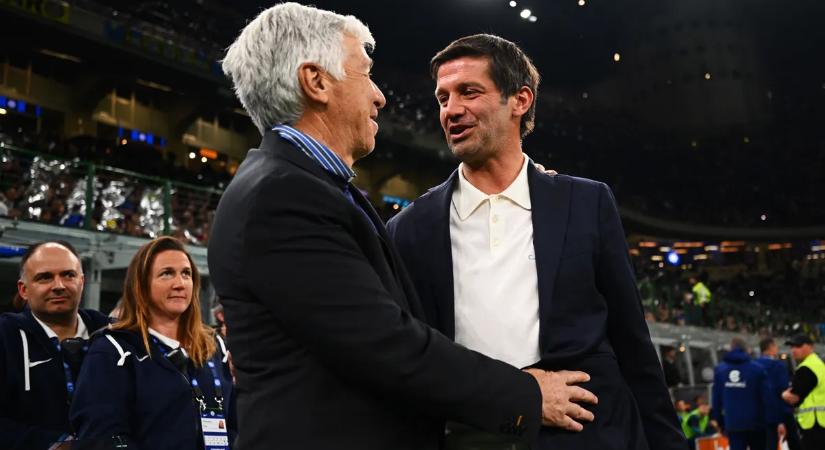 „Nincs varázspálcám” – Cristian Chivu a Roma legyőzéséről