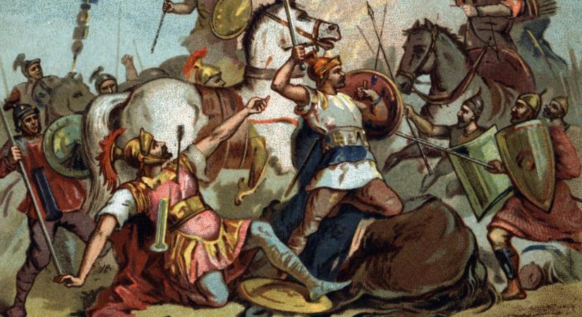 Rejtélyes lovas ölte meg a hitehagyott császárt