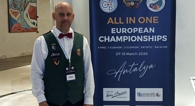 Ennyibe került a Eb-részvétel a 15-szörös magyar bajnoknak, Tóth László a kulisszatitkokról vallott