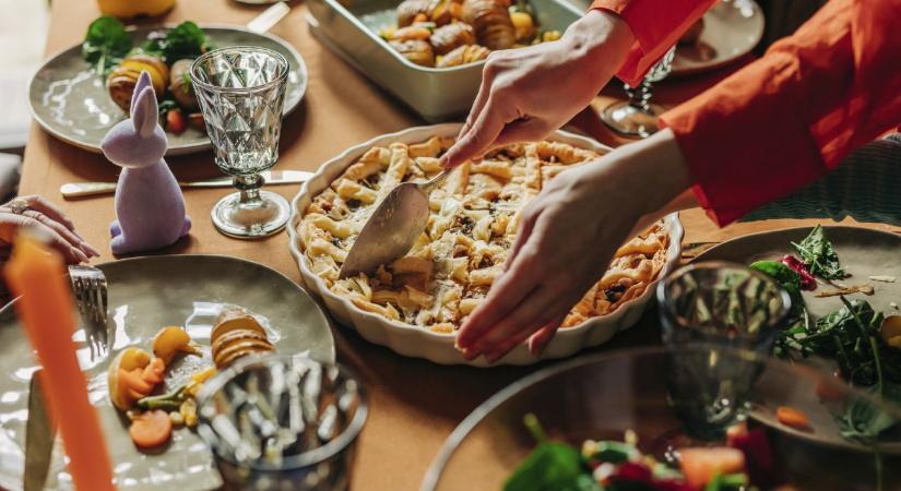 Ne dobd ki a húsvéti maradékot: 5 meglepő étel, amit főtt tojásból, kalácsból és zöldségekből készíthetsz