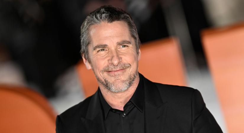 Hollywood-i álompár: ő Christian Bale gyönyörű felesége