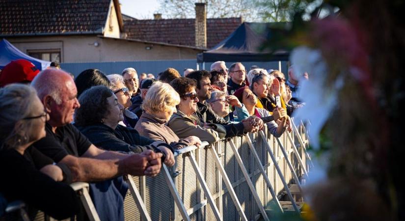 Fotókon a húsvéti családi nap Hajdúsámsonban