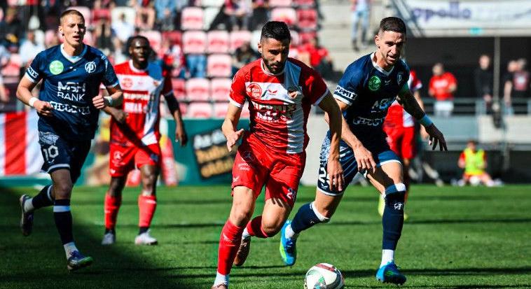 Már csak a csoda segíthet a Diósgyőrön