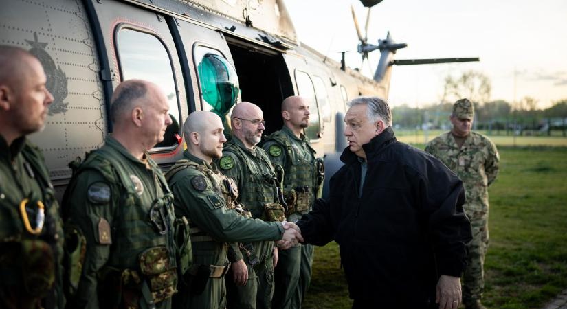 Így védik a magyar katonák a Török Áramlat gázvezetéket – Galéria