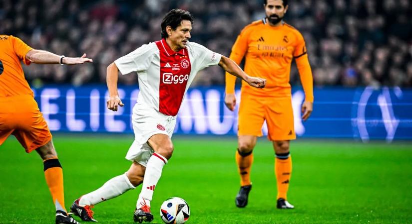 Ötvenöt évesen visszatér a pályára a BL-győztes finn sztárfocista