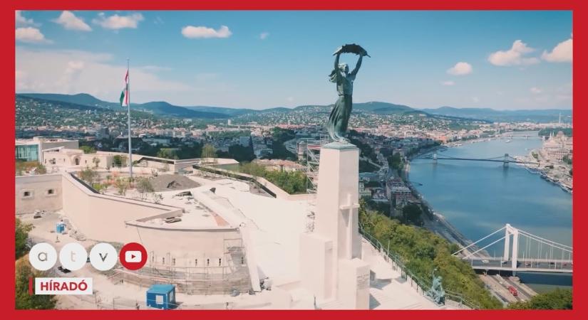 Orbán a Citadella-átadón: ami most közeleg, még nekünk is nehéz lesz kivédenünk