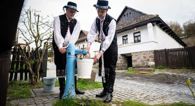 Így ne locsolkodj húsvétkor, mert akár veszélyes is lehet