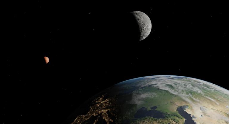 Van még két holdja a Földnek, magyar kutatók fedezték fel