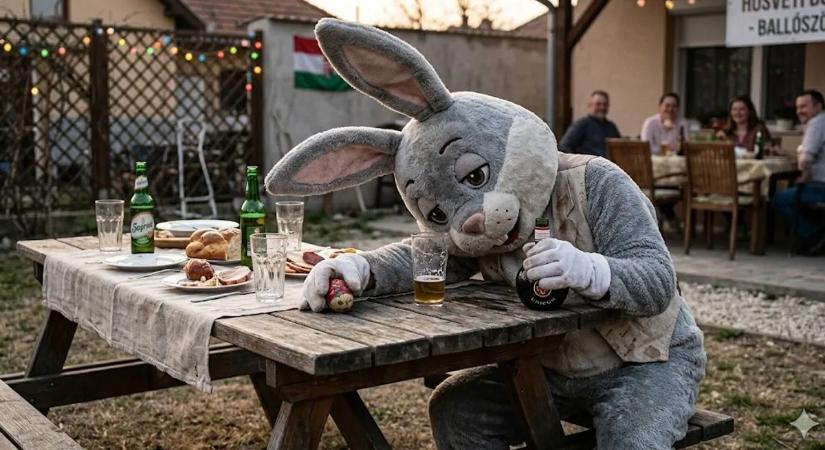 Húsvéti lakoma: így ne kerüljön kórházba az ünnep végére