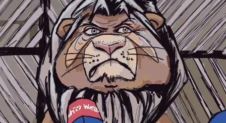 Magyar képmesék: egy univerzum, ahol Orbán Viktor oroszlán, Lázár János ökör és Bayer Zsolt mókus