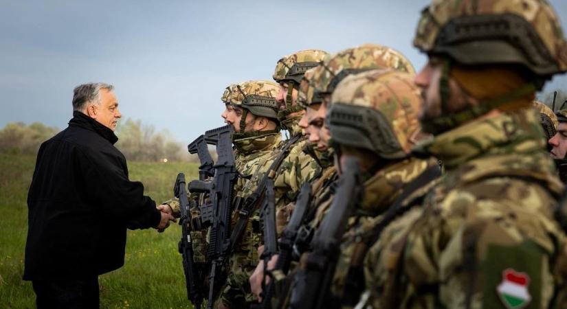 Magyarország az első