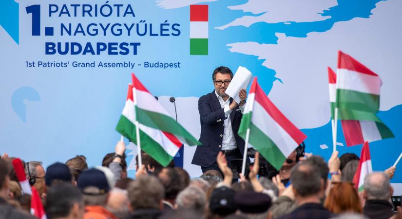 Mindenkit meglepett az Orbán Gáspárral szakító katona, Pálinkás Szilveszter, kikockázták a felvételt a stúdióban