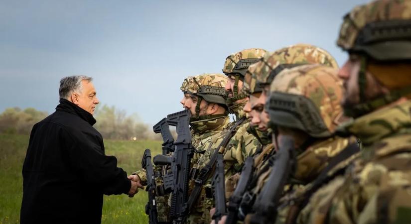 Orbán Viktor: Készültség!