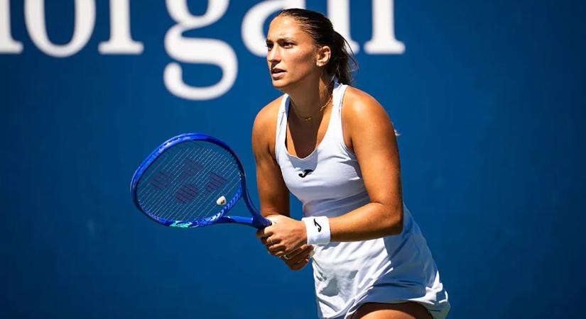 Udvardy huszonegy, Marozsán négy helyet javított a tenisz-világranglistán