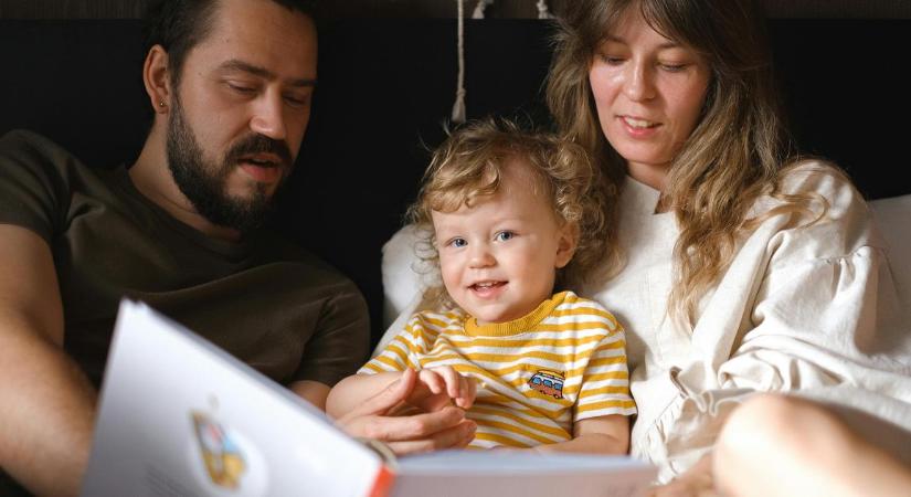 Hogyan válik hőssé a legkisebb? Így alakítják a mesék a gyermekünk agyát