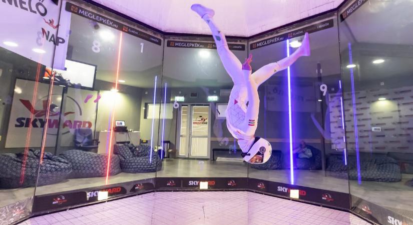 Szárnyak nélkül repültek a földi angyalok