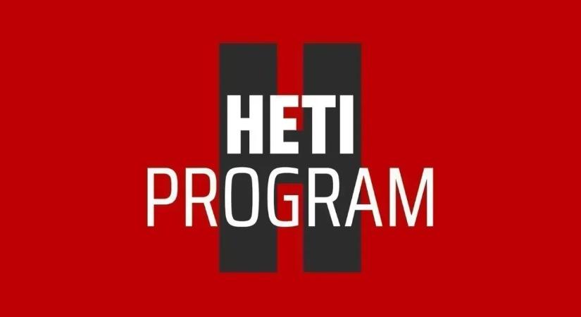 Heti program: BL-, El- és Kl-negyeddöntők, NB I, elitligák