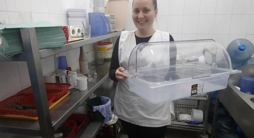 Eszközökre és örökségre is jutott Esztáron