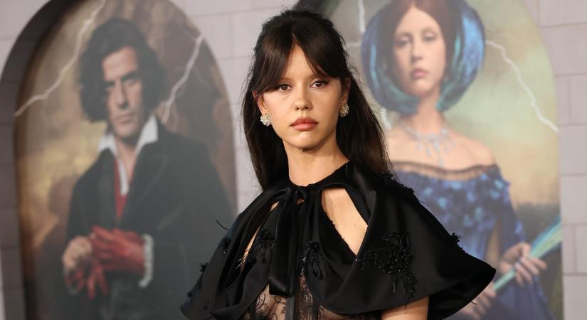 Félelmetes, baljós, mégis döglenek érte a pasik is: a "szörny múzsája" smink, ami behúz minket a soft goth világba