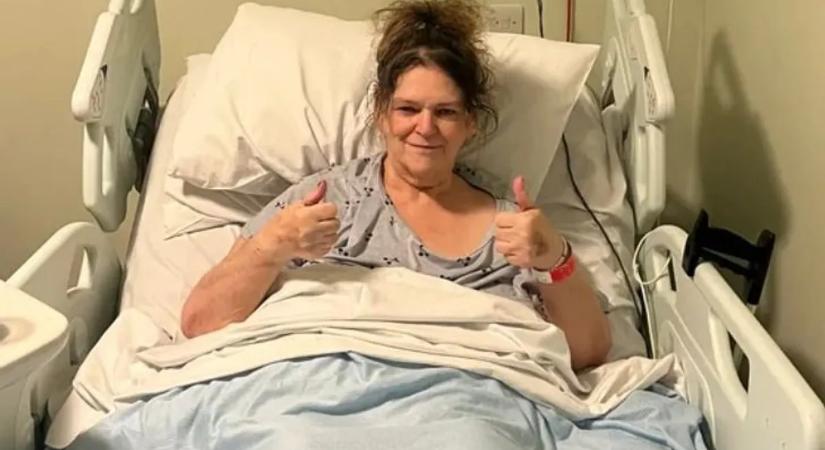 Két napig feküdt eszméletlenül a padlón a nő: amikor magához tért közölték vele – soha többé nem fog járni