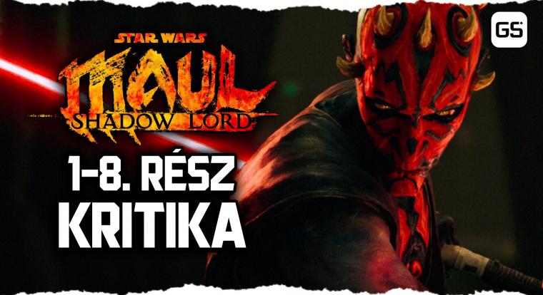 Maul végre megkapta azt a sorozatot, amit megérdemelt