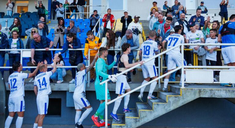 Elbukta az első helyet a Honvéd, az edző szerint ez kevés volt