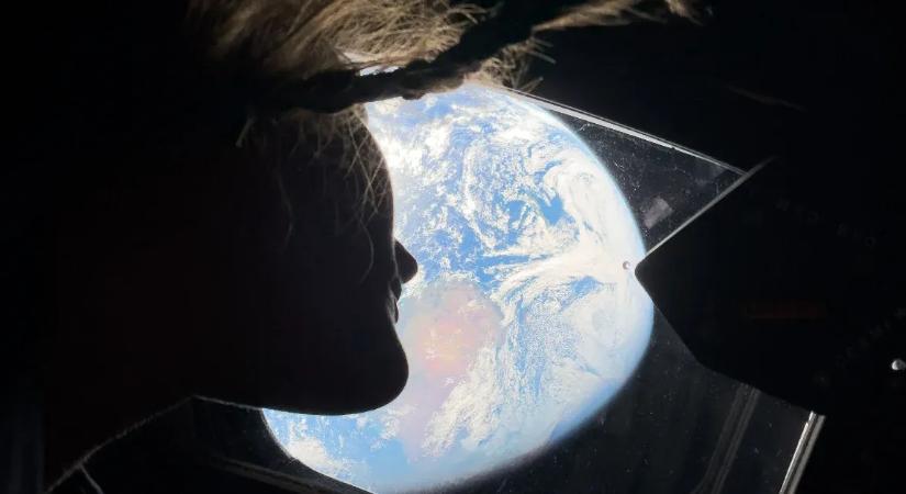 Az Artemis-2 legénységére mostantól jobban hat a holdi gravitáció, mint a földi