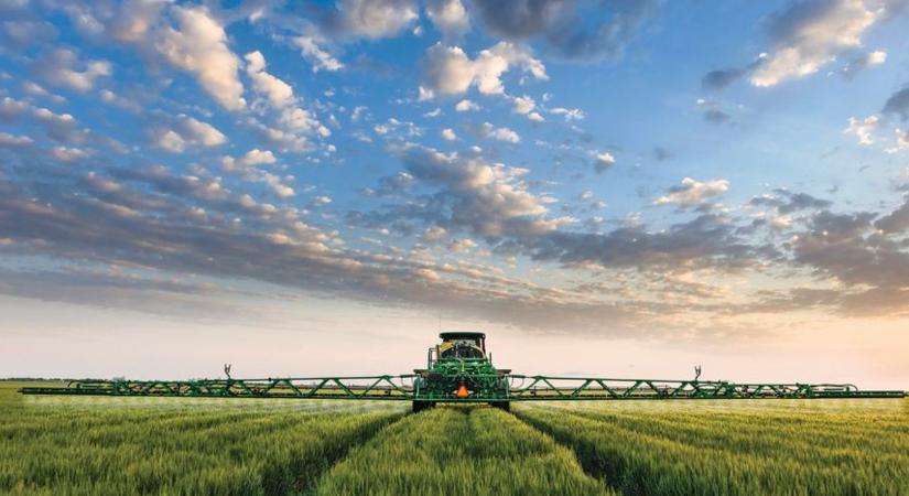 Így lesz egyszerűbb a permetezések megtervezése