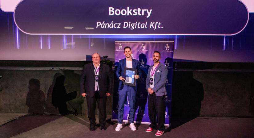 Szakmai díj után piactérrel bővül a Bookstry könyves közösség