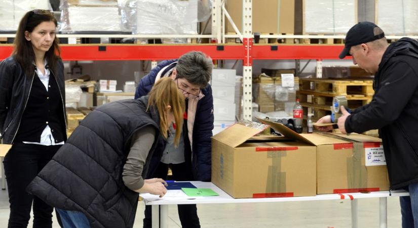 Megvannak a pontos számok: kiderült, melyik budapesti kerületben szavaznak a legtöbben átjelentkezéssel