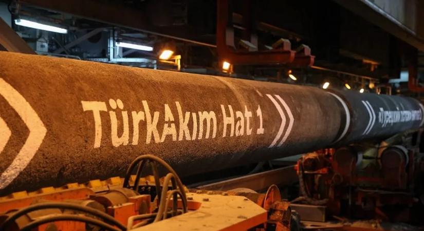 Megdöbbentő! A Török Áramlat már az Északi Áramlat felrobbantásakor az ukránok célkeresztjébe került