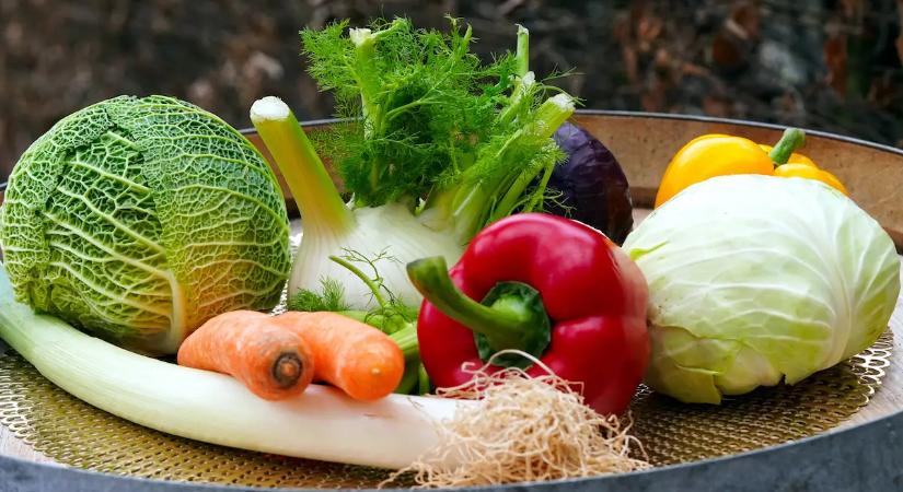 Melyik zöldségben és gyümölcsben van a legtöbb vitamin? Meglepő eredmények a magyar kertekből