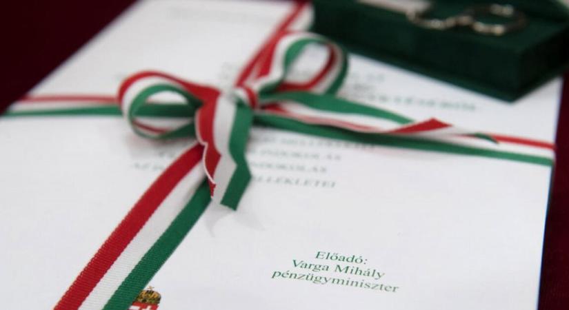 A magyar költségvetési hiány Európában a hetedik legmagasabb