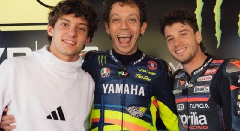 Antonelli Rossi Ranchára látogatott húsvétkor – fotók és videó!