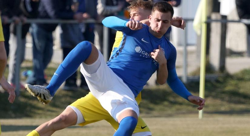 NB III: A Balatonlelle mindent beleadott de a korai gólok eldöntötték a meccset Dunaújvárosban