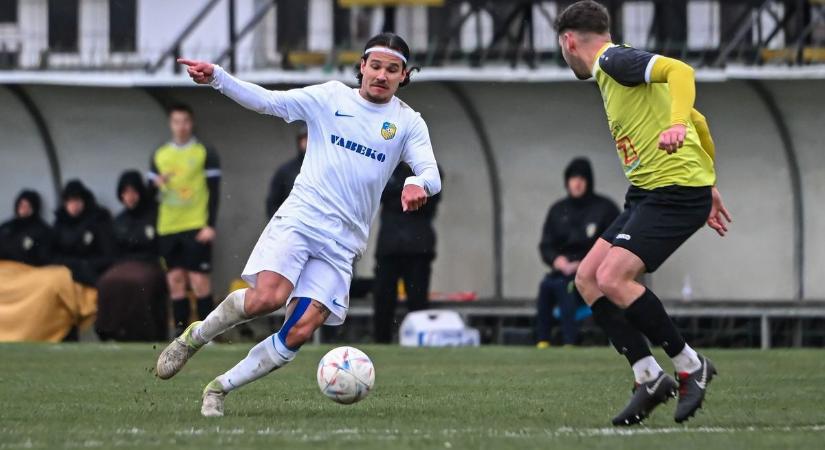 NB III: Kiütéses vereséget szenvedett a Siófok Pécsen