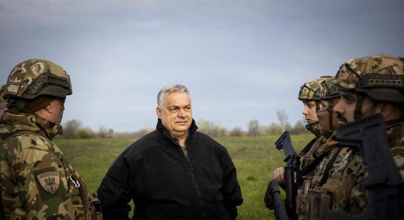 Orbán Viktor Kiskundorozsmán utalt arra, hogy kit sejt a szerbiai akció hátterében