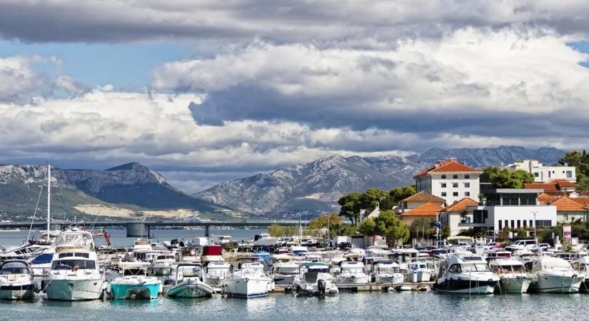 Dráma az Adrián: egy széllökés, és majdnem vége volt mindennek