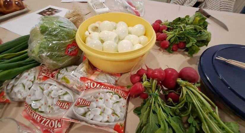 Húsvéti menüvel készülnek az ünnepekre Apcon is