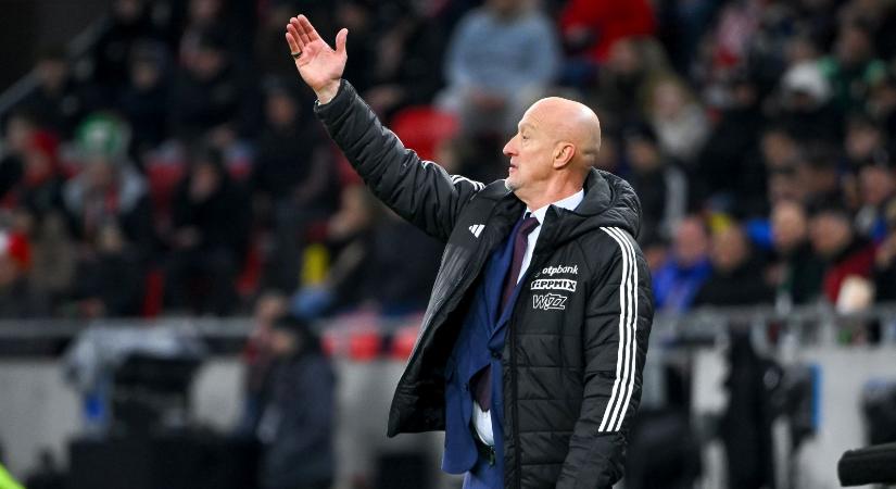 Marco Rossit megkérdezték, hogy lenne-e olasz kapitány: "Ez a magyarok 20-25 százalékának nem tetszett"