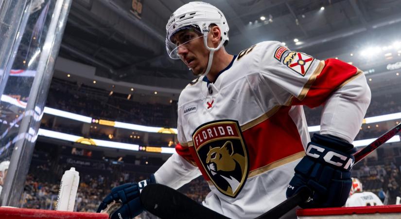 Az NHL-címvédő nem lesz ott a rájátszásban