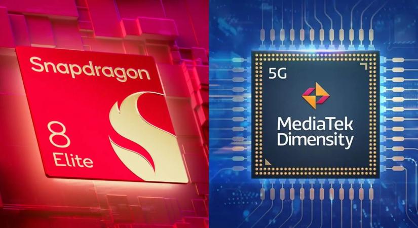 Megtorpant a mobilpiac: visszavágja a gyártást a MediaTek és a Qualcomm