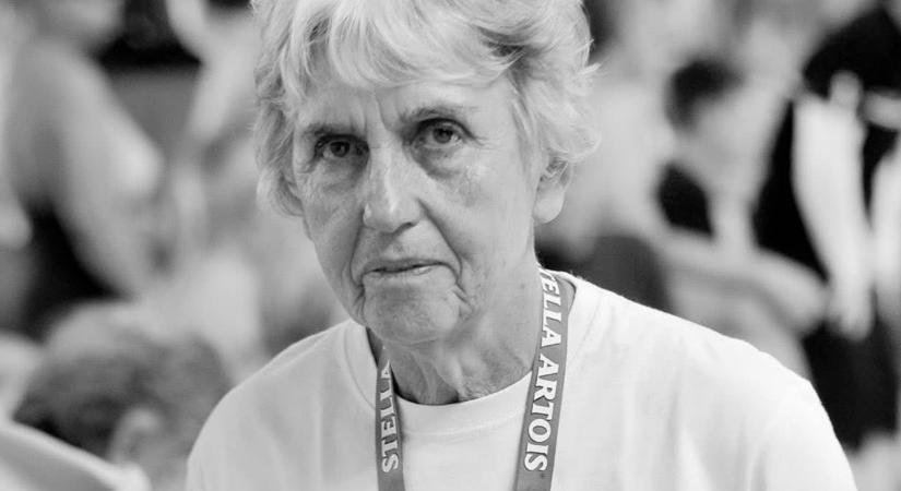 Elhunyt Szilváné dr. Graffjódy Eszter