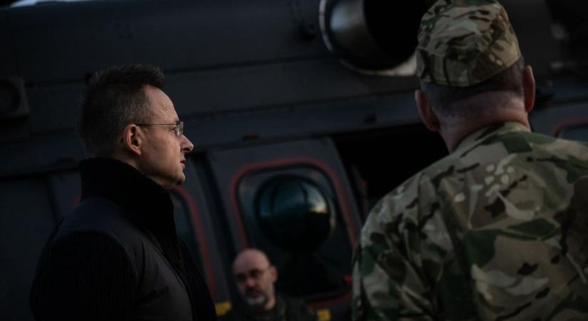 Szijjártó Péter: A szerb hatóságok olyan terrortámadást előztek meg, amely ellehetetlenítette volna a magyar földgázellátást (videó)