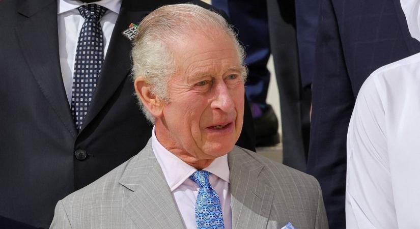 Nincs ennél cukibb! Károly király nagypapa szerepben: szívmelengető pillanatok a vasárnapi szentmisén