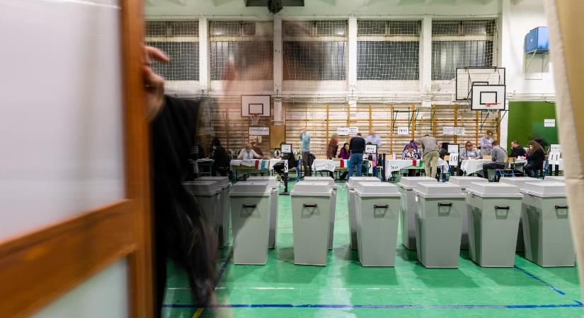 Több mint hatvanezren szavaznak átjelentkezéssel Budapesten április 12-én